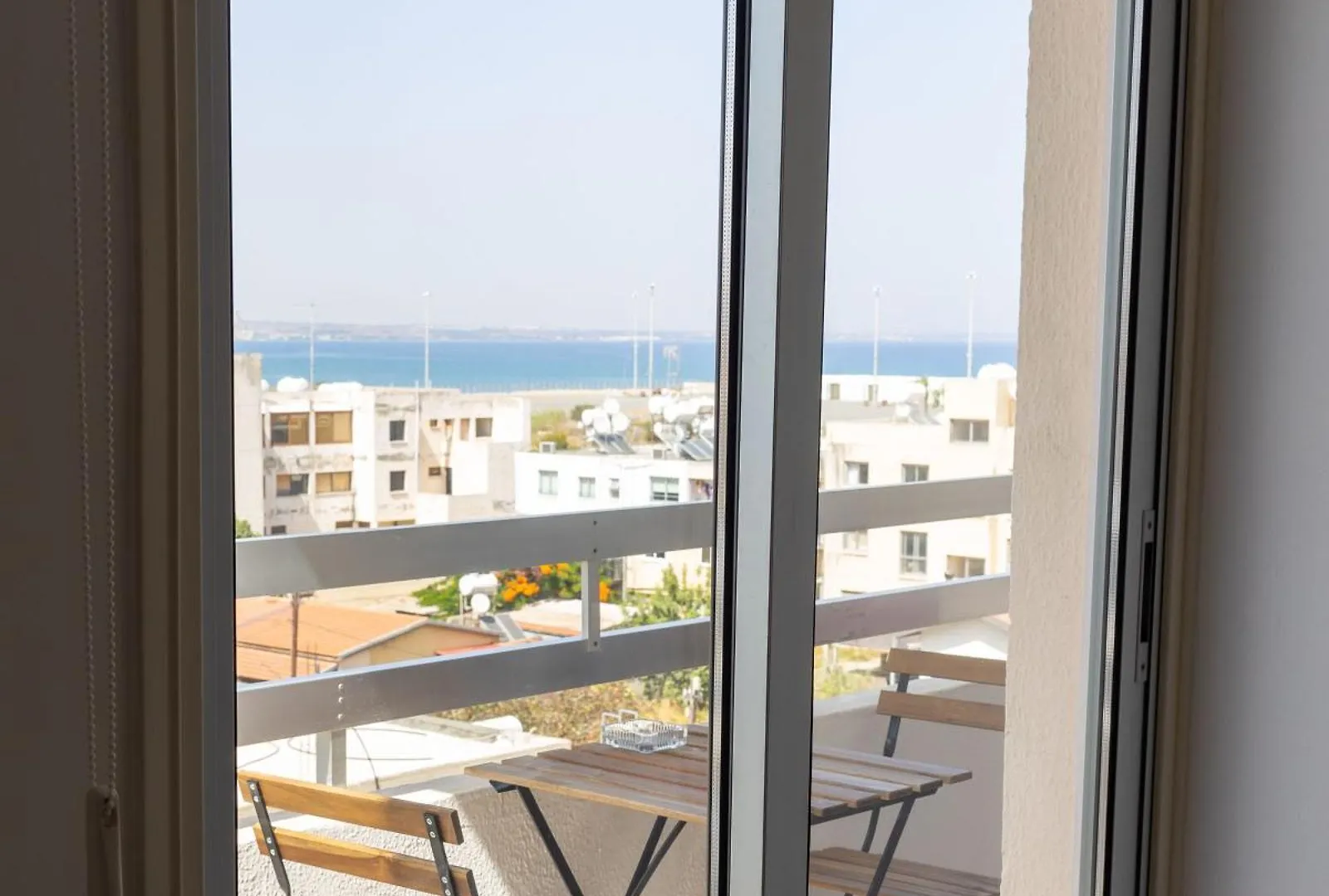 Stunning Apartment With Sea View Larnaca